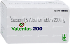 Valentas 200 Tablet 10 Valentas 200 Tablet 10