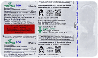 Valentas 200 Tablet 10