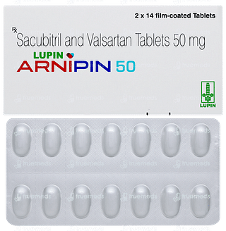 Arnipin 50 Tablet 14