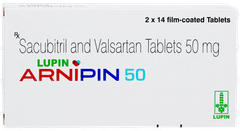 Arnipin 50 Tablet 14 Arnipin 50 Tablet 14