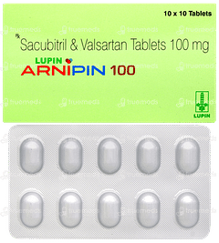 Arnipin 100 Tablet 10