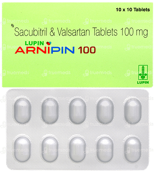 Arnipin 100 Tablet 10