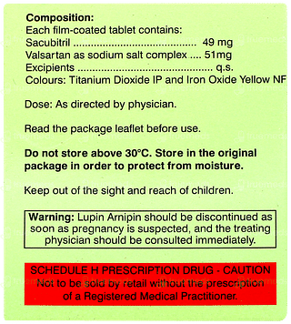Arnipin 100 Tablet 10