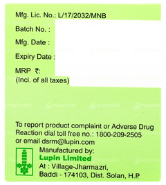 Arnipin 100 Tablet 10 Arnipin 100 Tablet 10