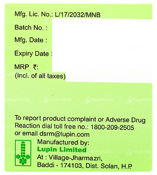 Arnipin 100 Tablet 10