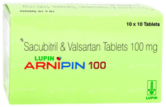 Arnipin 100 Tablet 10 Arnipin 100 Tablet 10