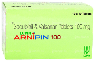 Arnipin 100 Tablet 10