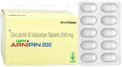 Arnipin 200 Tablet 10