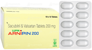 Arnipin 200 Tablet 10