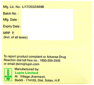 Arnipin 200 Tablet 10
