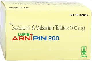 Arnipin 200 Tablet 10
