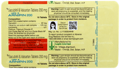 Arnipin 200 Tablet 10 Arnipin 200 Tablet 10