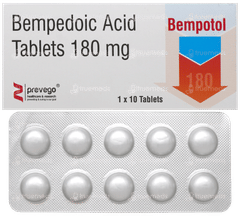 Bempotol Tablet 10 Bempotol Tablet 10