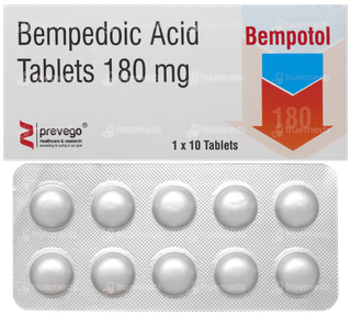 Bempotol Tablet 10