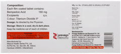 Bempotol Tablet 10