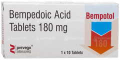 Bempotol Tablet 10