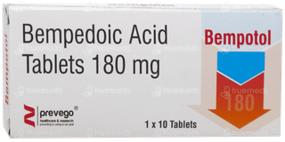 Bempotol Tablet 10