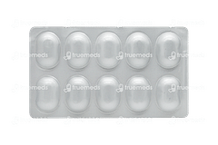 Sita Od Met 50/1000 Tablet 10