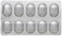 Sita Od Met 50/1000 Tablet 10 Sita Od Met 50/1000 Tablet 10
