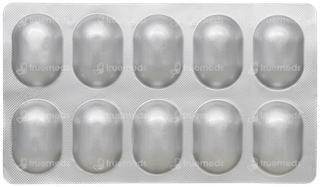 Sita Od Met 50/1000 Tablet 10