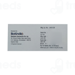 Sodakindle Ec 500 Tablet 10