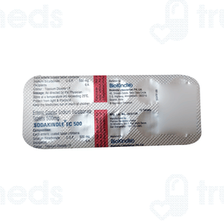 Sodakindle Ec 500 Tablet 10