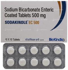 Sodakindle Ec 500 Tablet 10