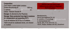 Sodakindle Ec 500 Tablet 10