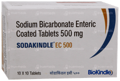 Sodakindle Ec 500 Tablet 10