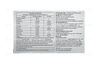 Nacyres Plus Tablet 10