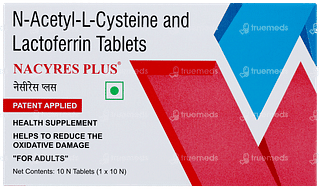 Nacyres Plus Tablet 10