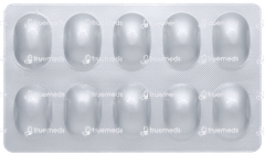 Nacyres Plus Tablet 10