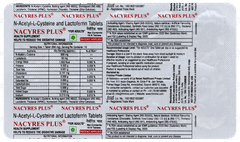 Nacyres Plus Tablet 10