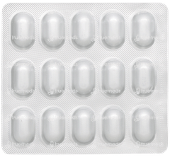 Telzox H Tablet 15 Telzox H Tablet 15