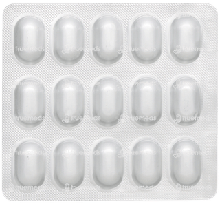 Telzox H Tablet 15