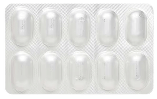 Vildana M 500 Tablet 10