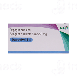 Dapaglyn S 5/50 Tablet 10