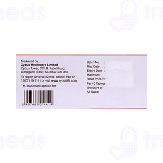 Dapaglyn S 5/50 Tablet 10