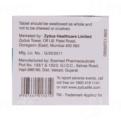 Dapaglyn S 5/50 Tablet 10