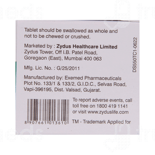 Dapaglyn S 5/50 Tablet 10