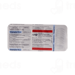 Dapaglyn S 5/50 Tablet 10