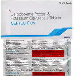 Ceftech Cv Tablet 10
