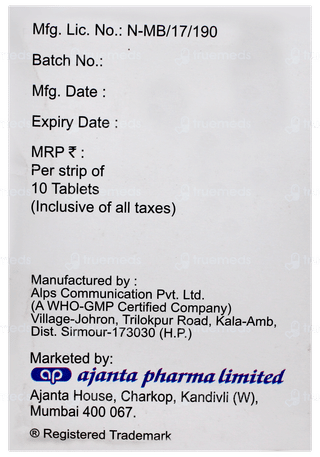 Ceftech Cv Tablet 10