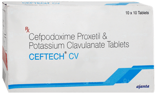 Ceftech Cv Tablet 10