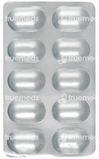 Dayclazide Mp 80 MG Tablet 10