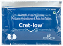 Cret Low Tablet 10