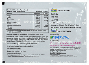 Cret Low Tablet 10