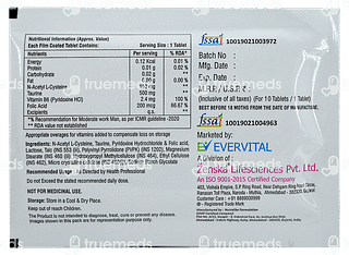 Cret Low Tablet 10