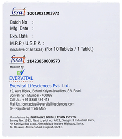 Cret Low Tablet 10