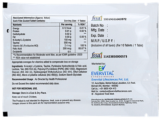 Cret Low Tablet 10